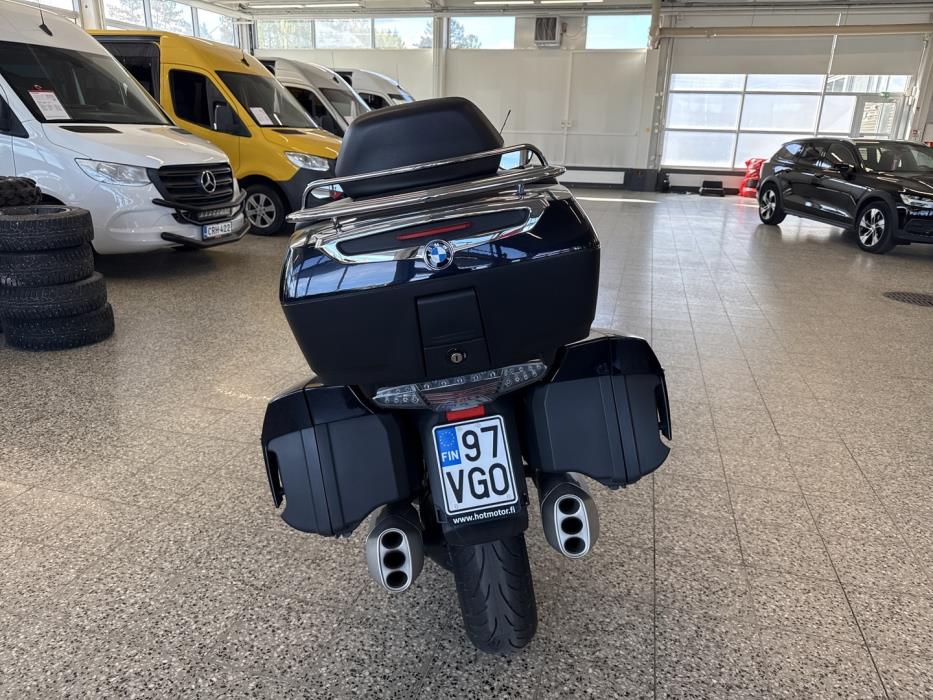BMW K 2011