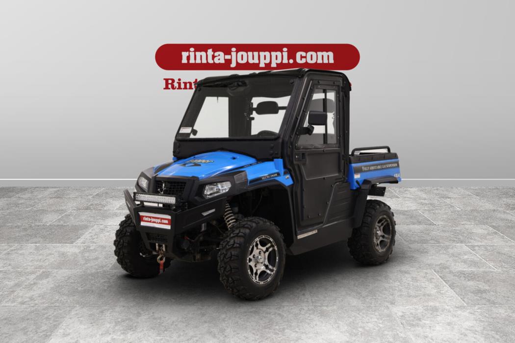 TRAPPER 550 2020