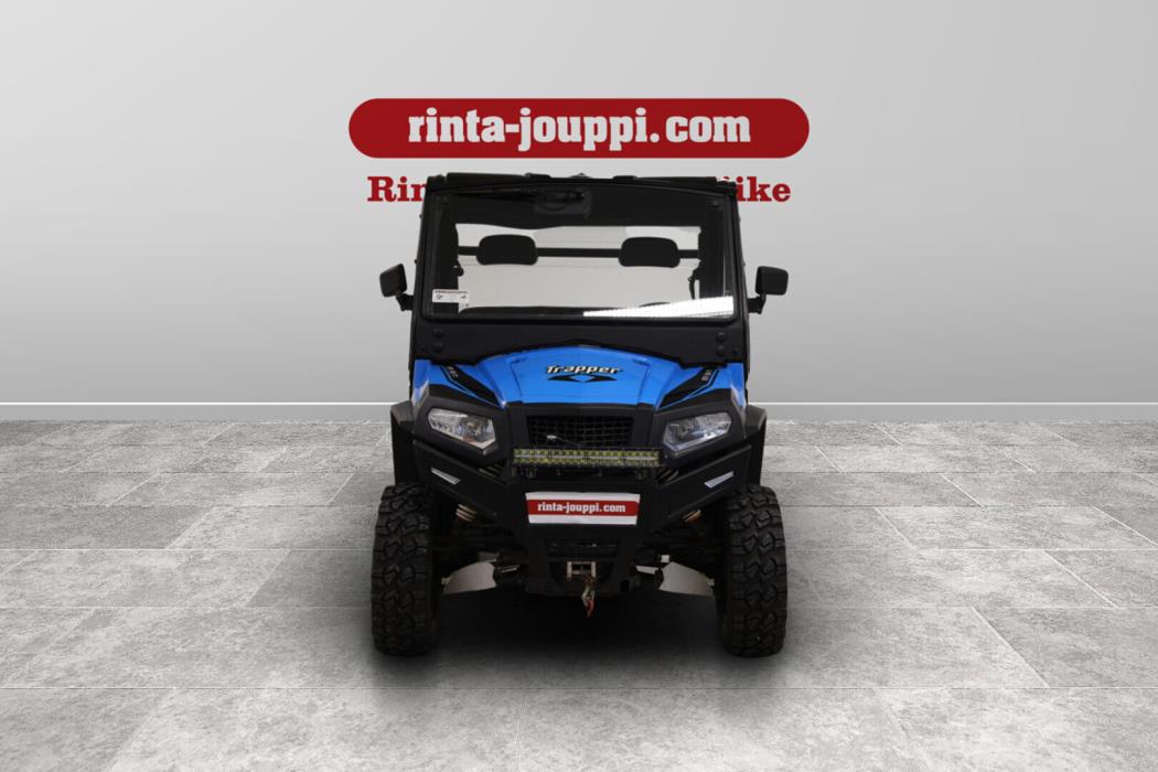 TRAPPER 550 2020