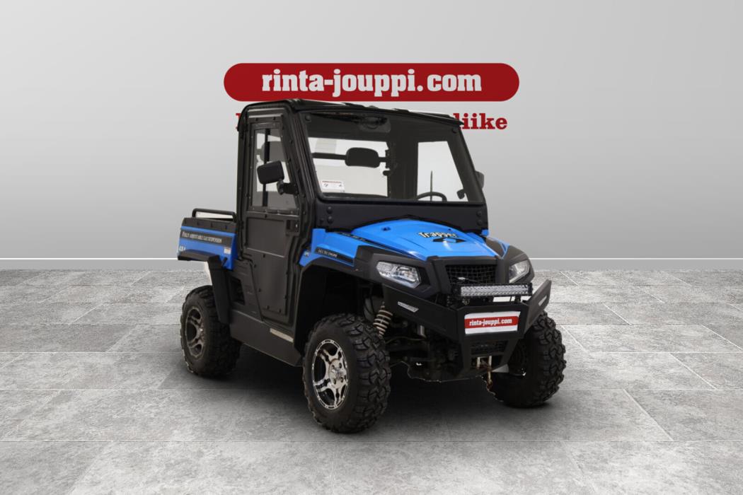 TRAPPER 550 2020