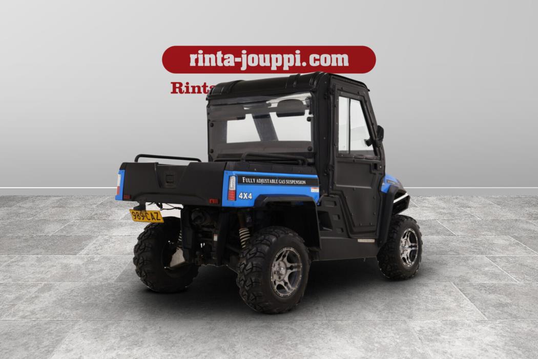 TRAPPER 550 2020
