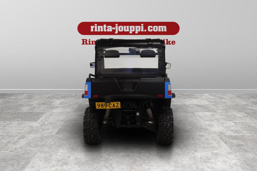 TRAPPER 550 2020