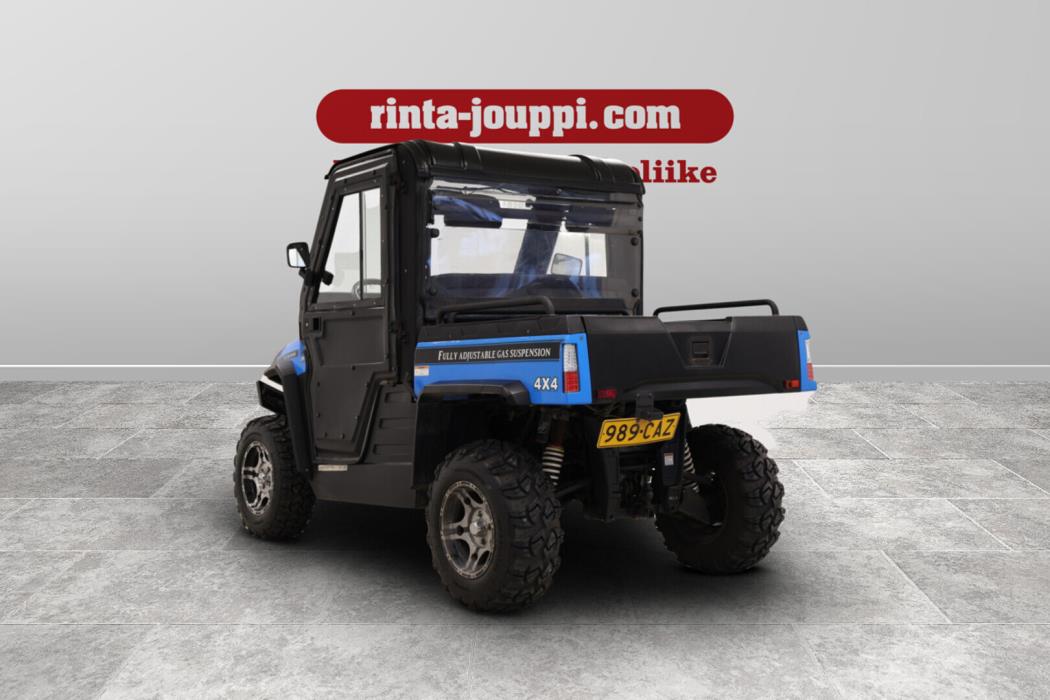 TRAPPER 550 2020