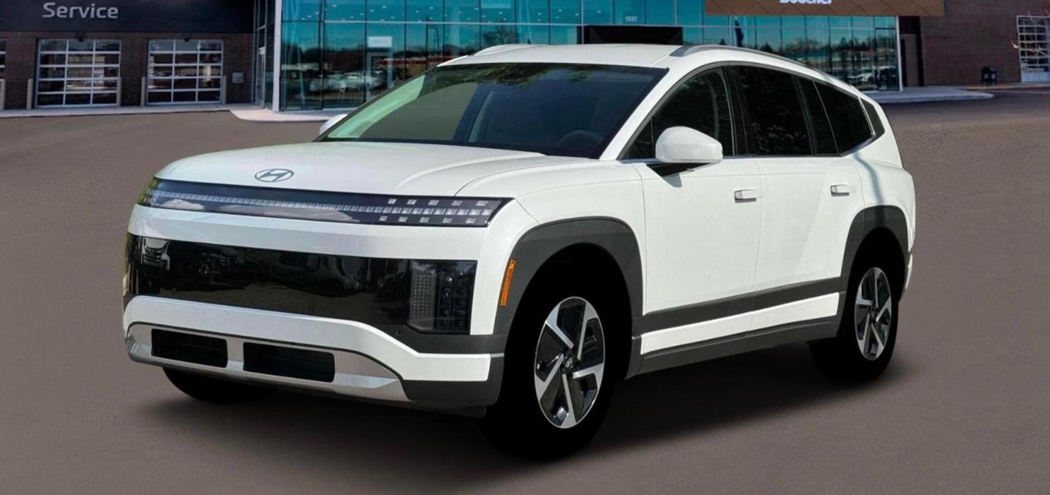 HYUNDAI IONIQ 9 2025