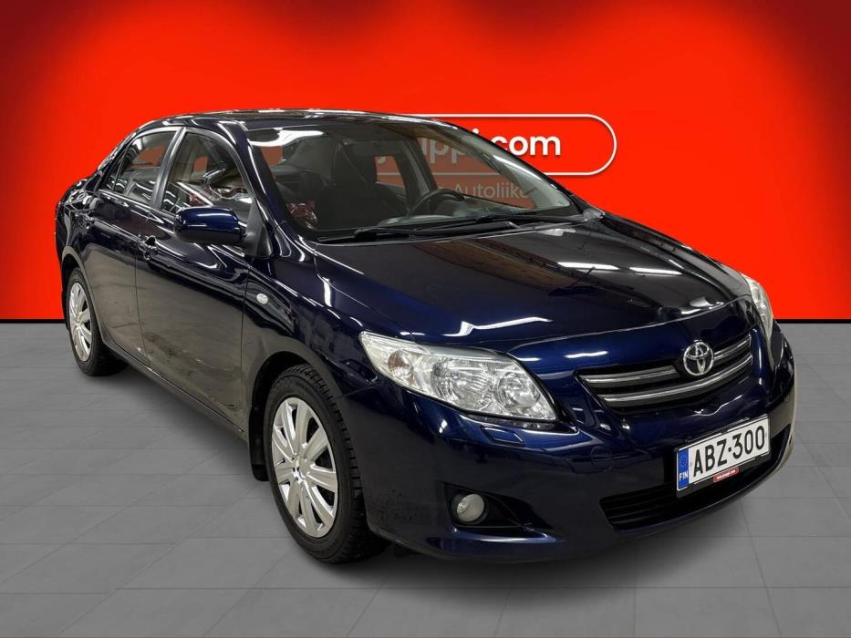 TOYOTA Corolla 2009