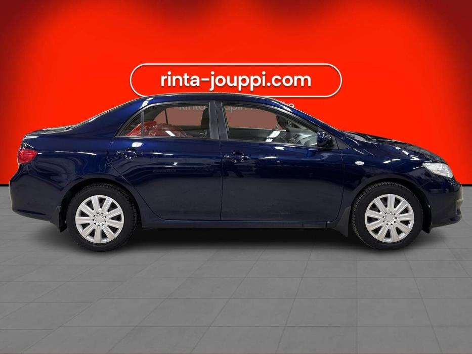 TOYOTA Corolla 2009