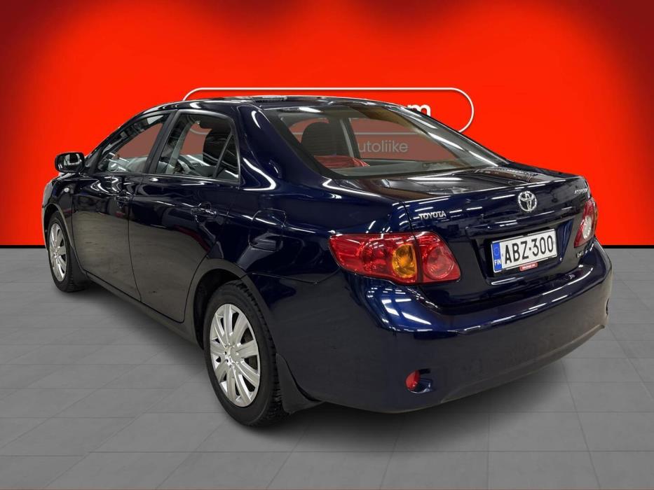 TOYOTA Corolla 2009