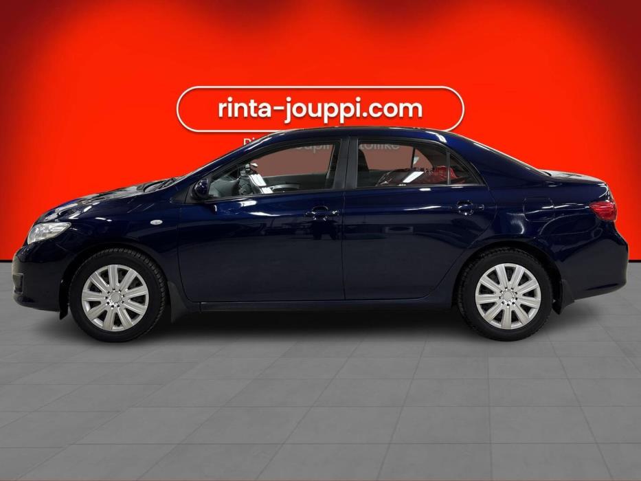 TOYOTA Corolla 2009