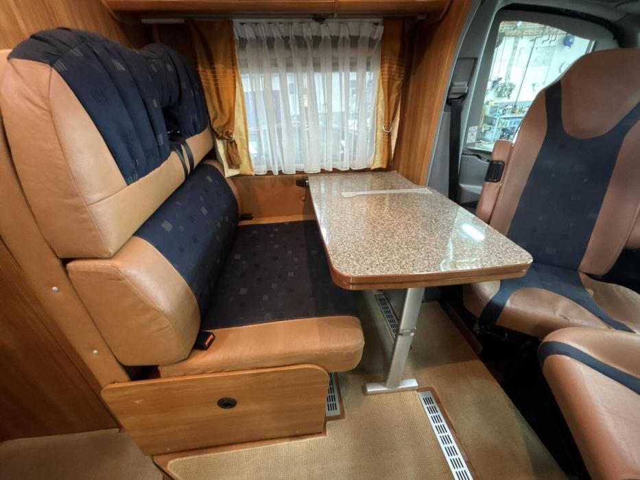 DETHLEFFS T 7013 Globeline 2010