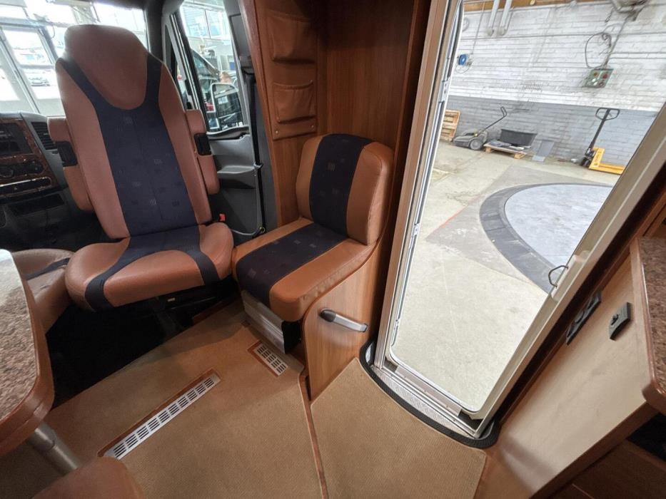 DETHLEFFS T 7013 Globeline 2010