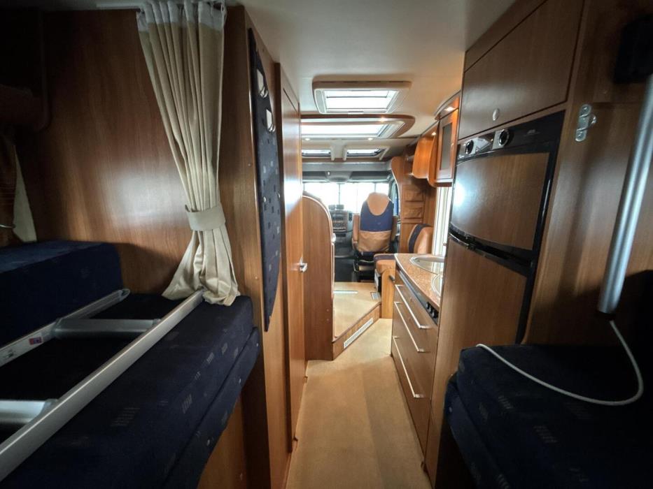 DETHLEFFS T 7013 Globeline 2010