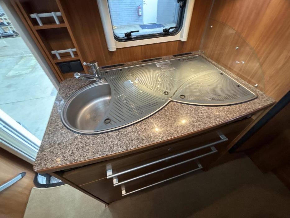 DETHLEFFS T 7013 Globeline 2010