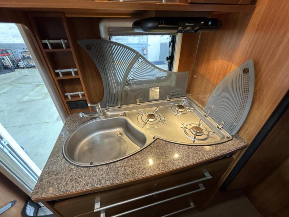 DETHLEFFS T 7013 Globeline 2010