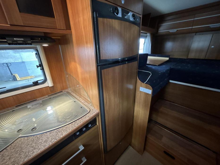 DETHLEFFS T 7013 Globeline 2010