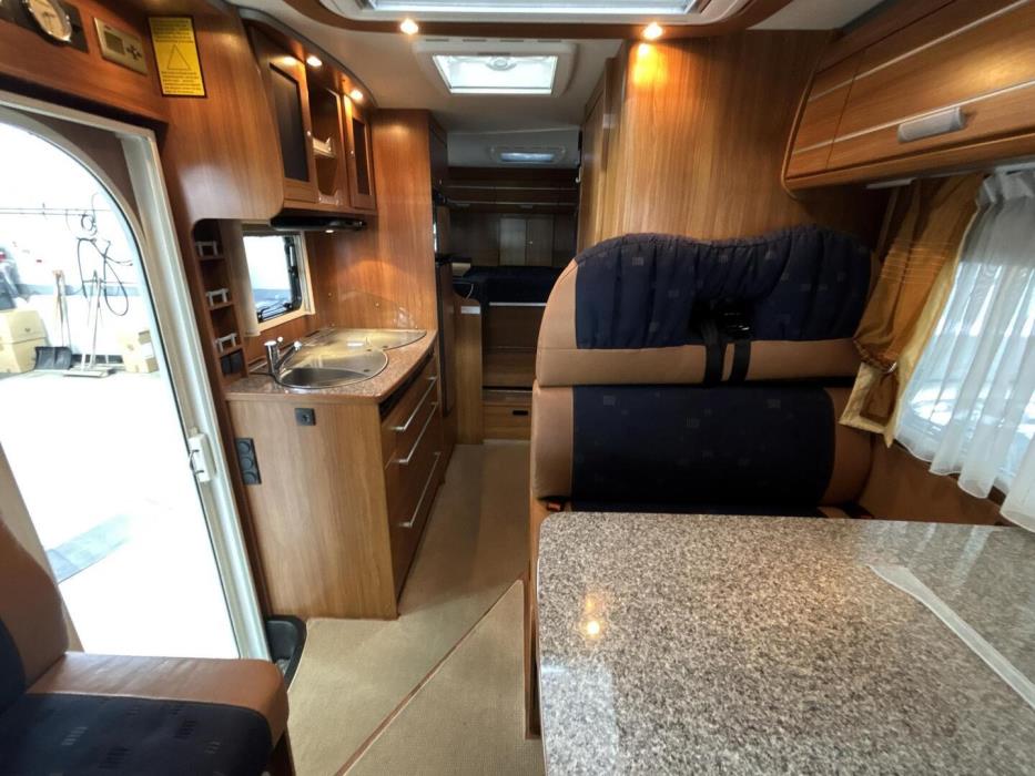 DETHLEFFS T 7013 Globeline 2010