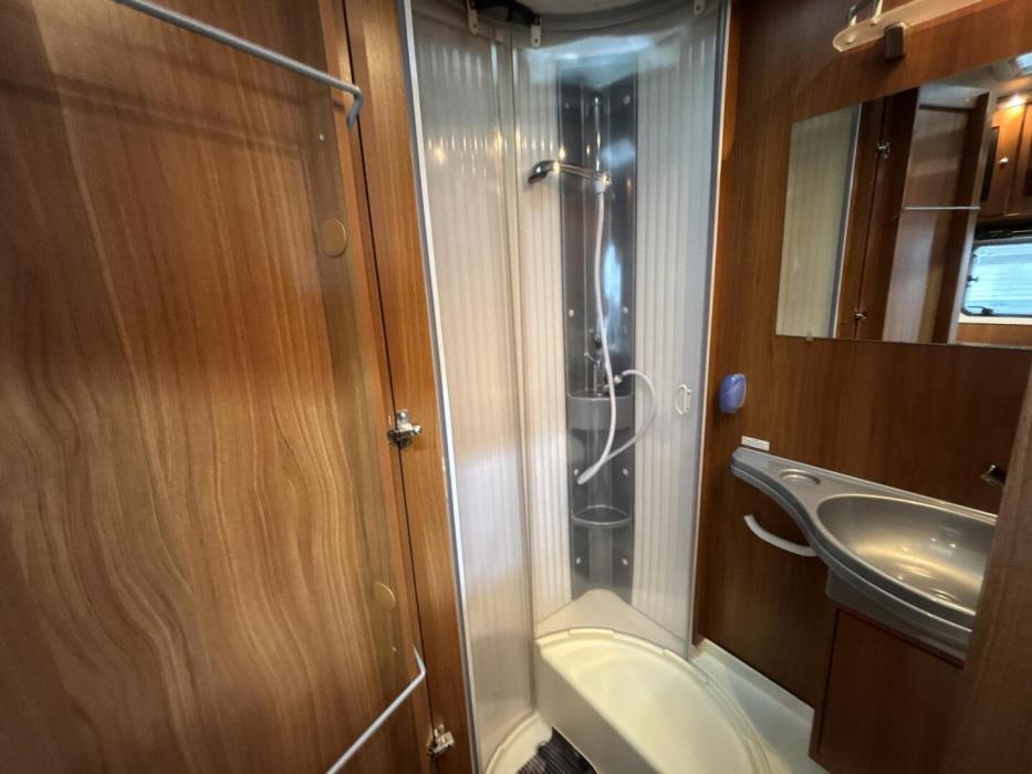 DETHLEFFS T 7013 Globeline 2010