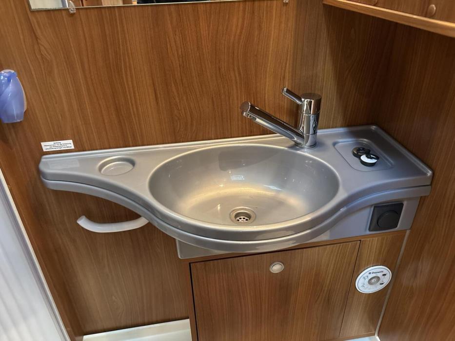 DETHLEFFS T 7013 Globeline 2010