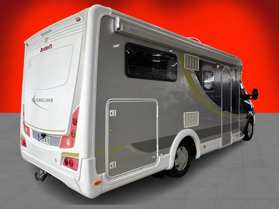 DETHLEFFS T 7013 Globeline 2010
