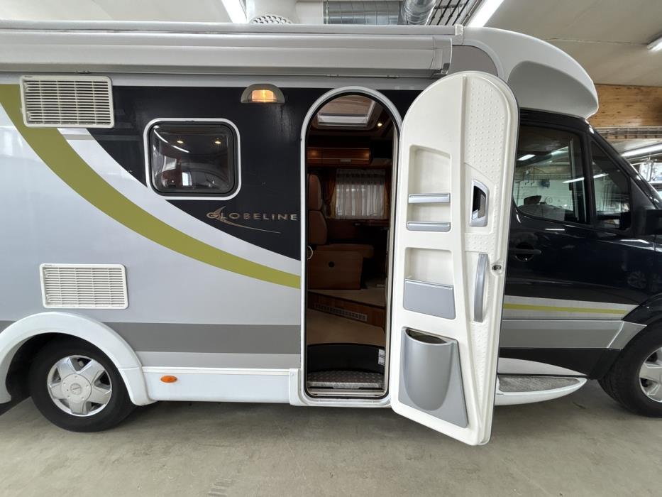 DETHLEFFS T 7013 Globeline 2010