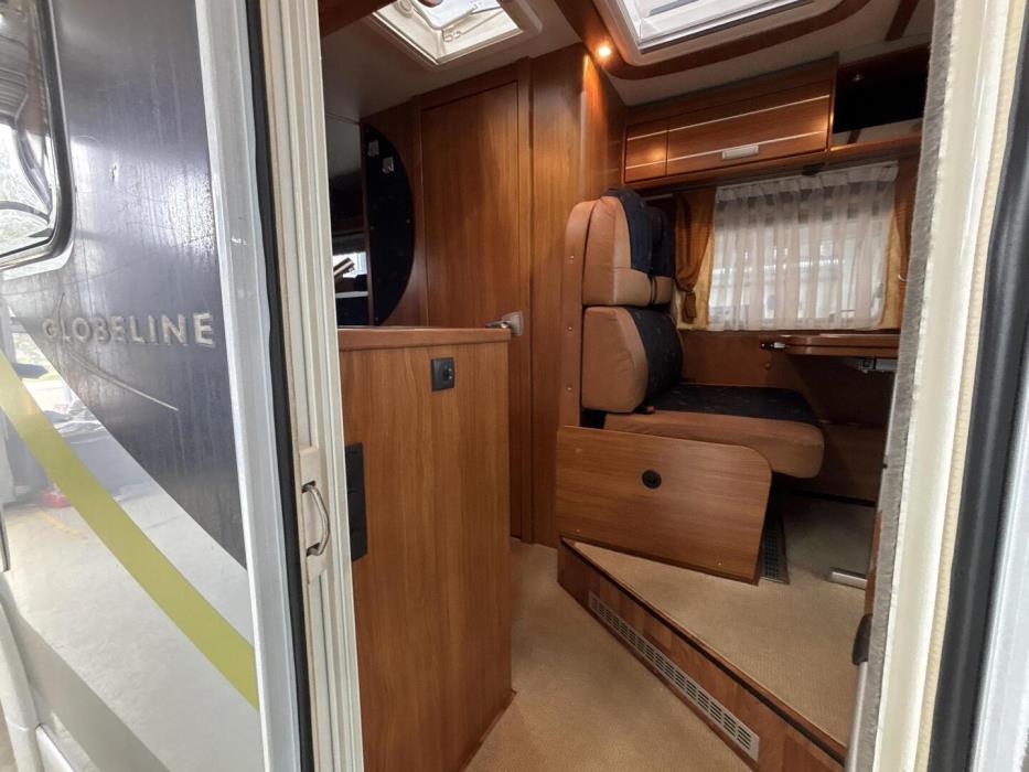 DETHLEFFS T 7013 Globeline 2010