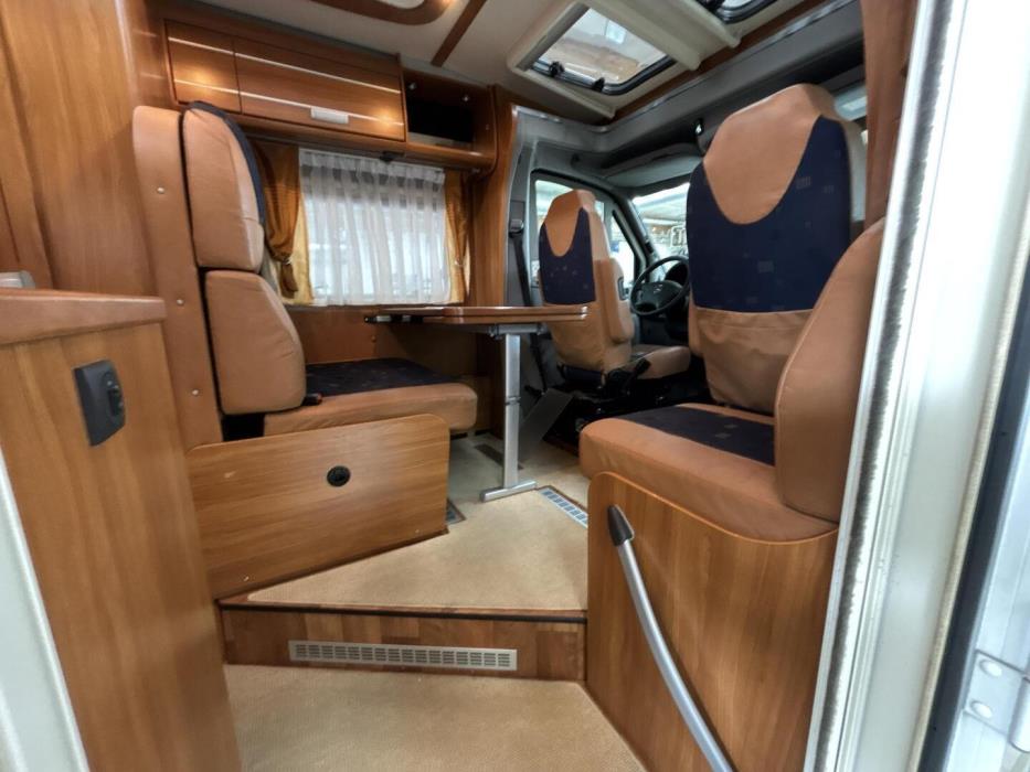 DETHLEFFS T 7013 Globeline 2010