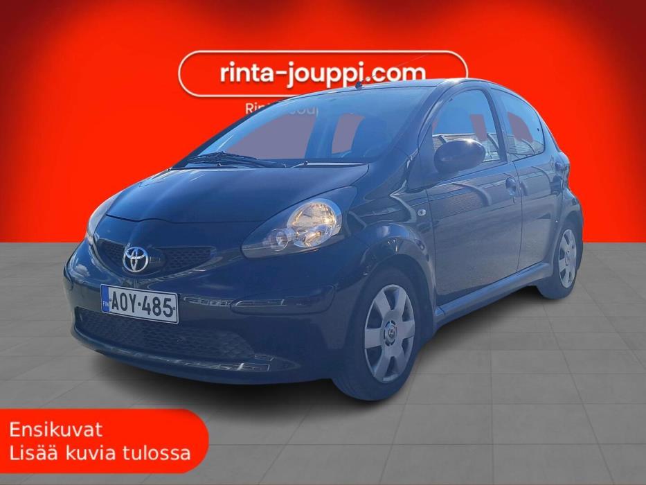 TOYOTA AYGO 2008