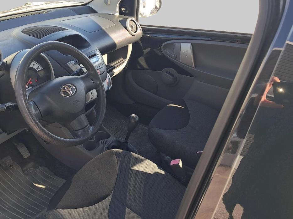TOYOTA AYGO 2008