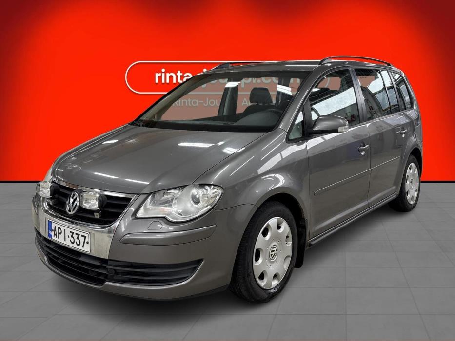 VOLKSWAGEN Touran 2008