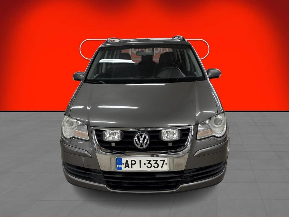 VOLKSWAGEN Touran 2008