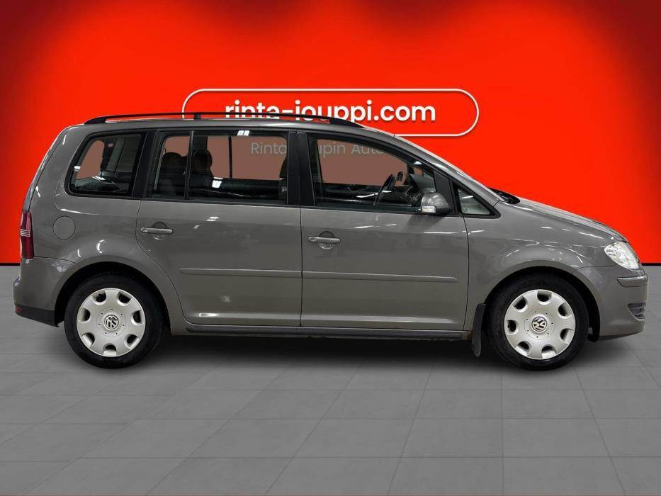 VOLKSWAGEN Touran 2008