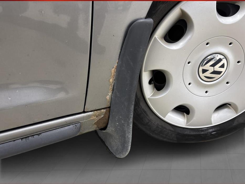 VOLKSWAGEN Touran 2008