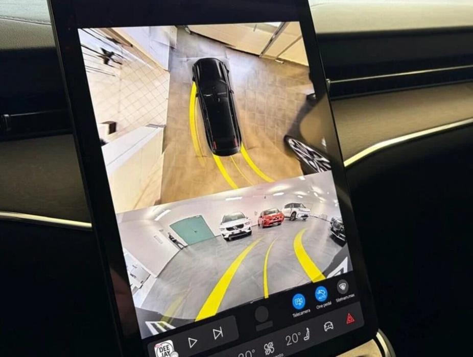 VOLVO ES90 2026