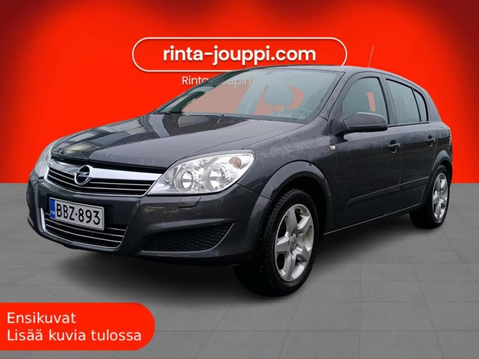 OPEL Astra 2008