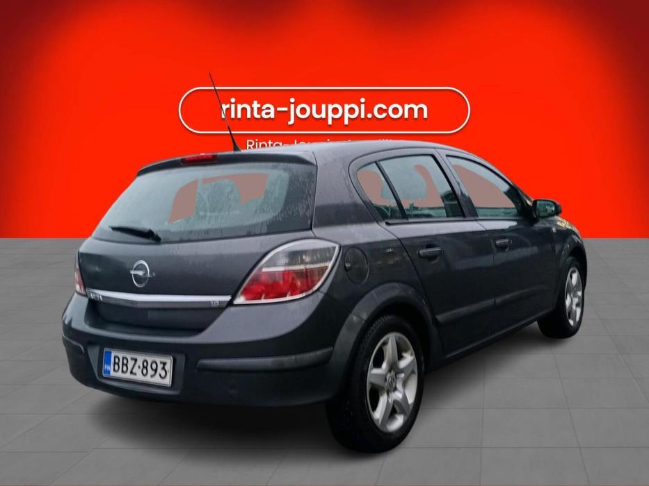 OPEL Astra 2008