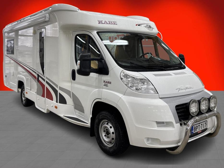KABE Travelmaster  740 LB 2013