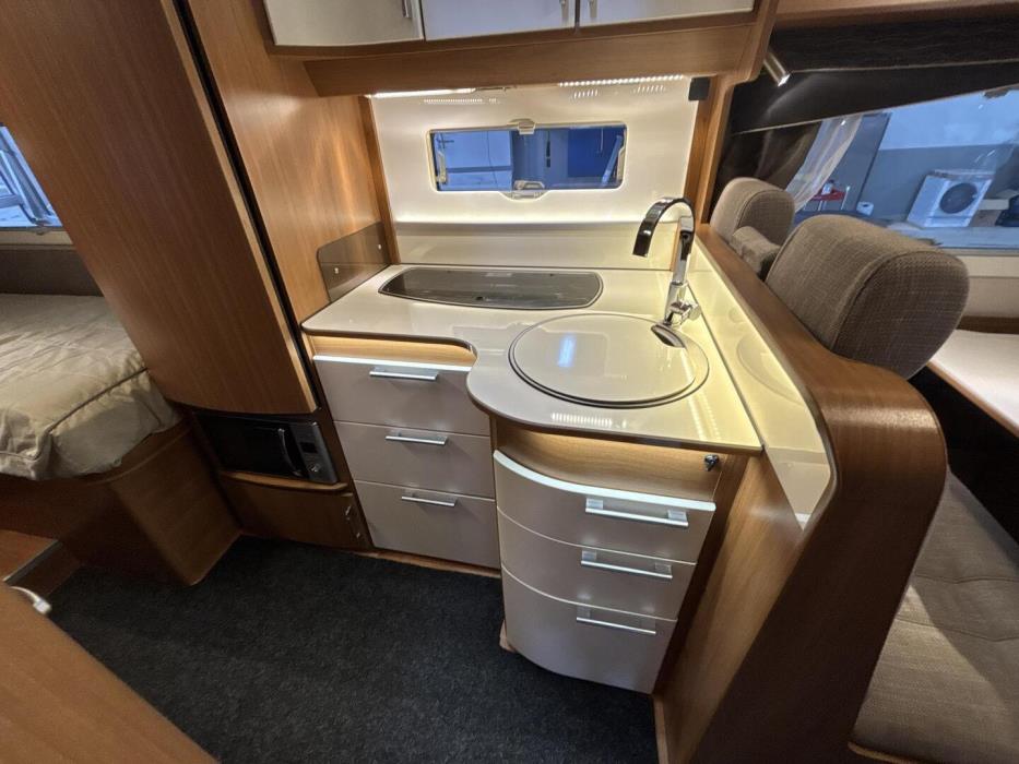 KABE Travelmaster  740 LB 2013