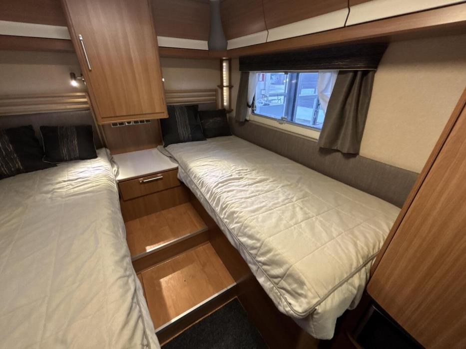 KABE Travelmaster  740 LB 2013