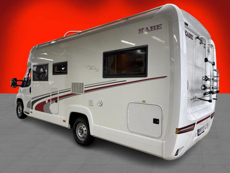 KABE Travelmaster  740 LB 2013