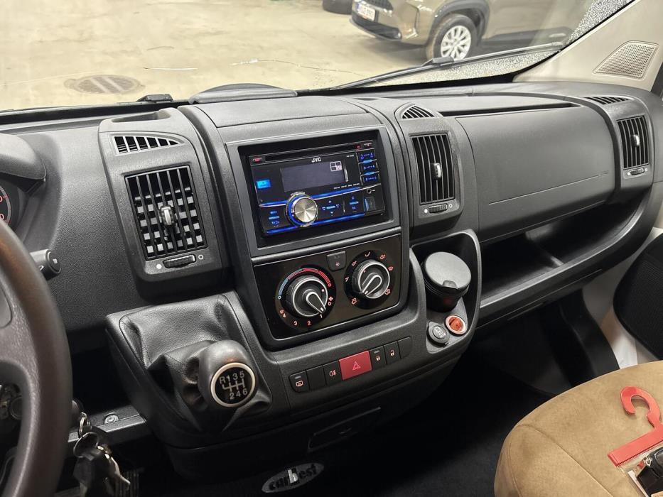 KABE Travelmaster  740 LB 2013