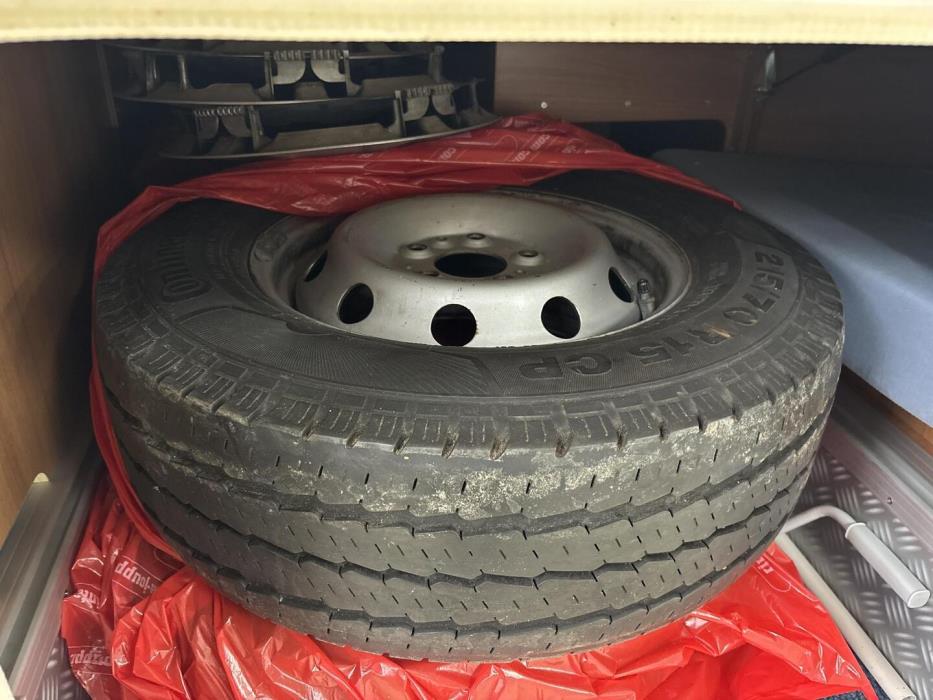 KABE Travelmaster  740 LB 2013