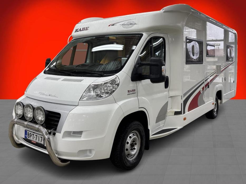 KABE Travelmaster  740 LB 2013