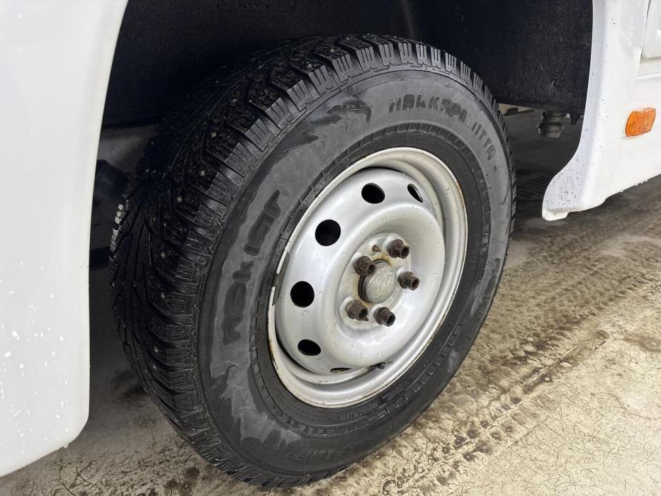 KABE Travelmaster  740 LB 2013