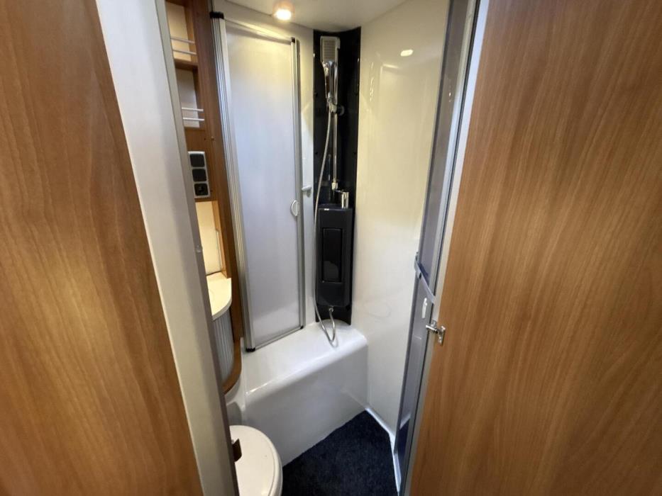 KABE Travelmaster  740 LB 2013