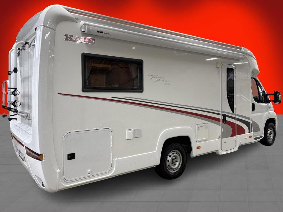 KABE Travelmaster  740 LB 2013