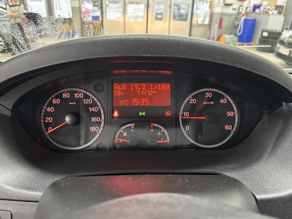 KABE Travelmaster  740 LB 2013