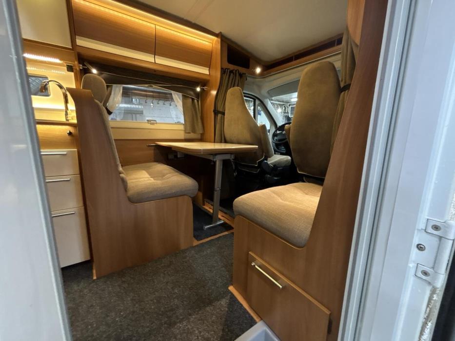 KABE Travelmaster  740 LB 2013