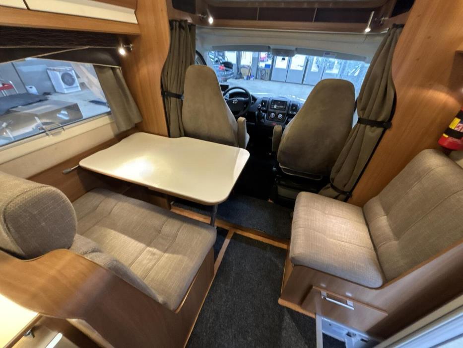 KABE Travelmaster  740 LB 2013