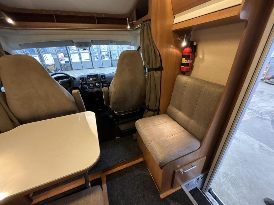 KABE Travelmaster  740 LB 2013