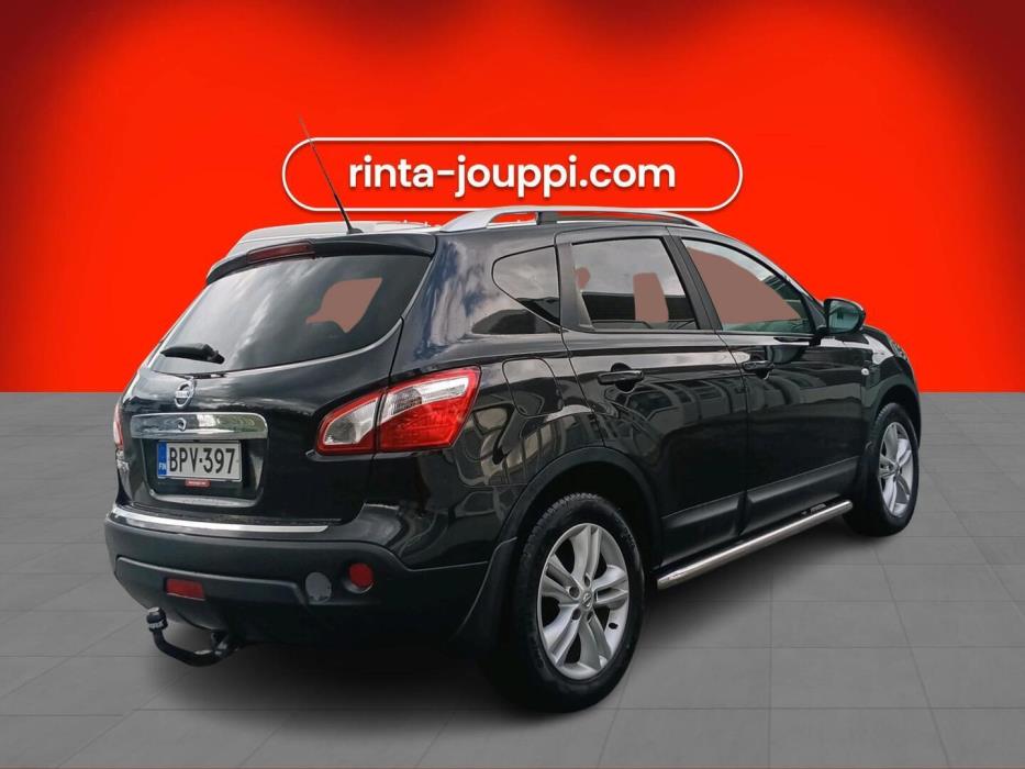 NISSAN Qashqai 2012