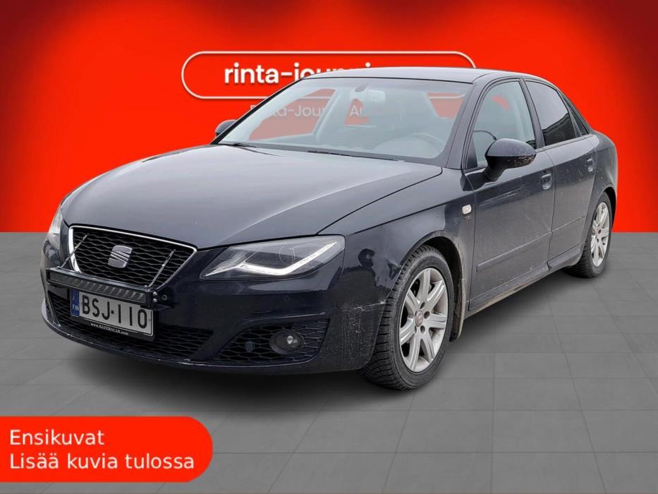 SEAT Exeo 2012